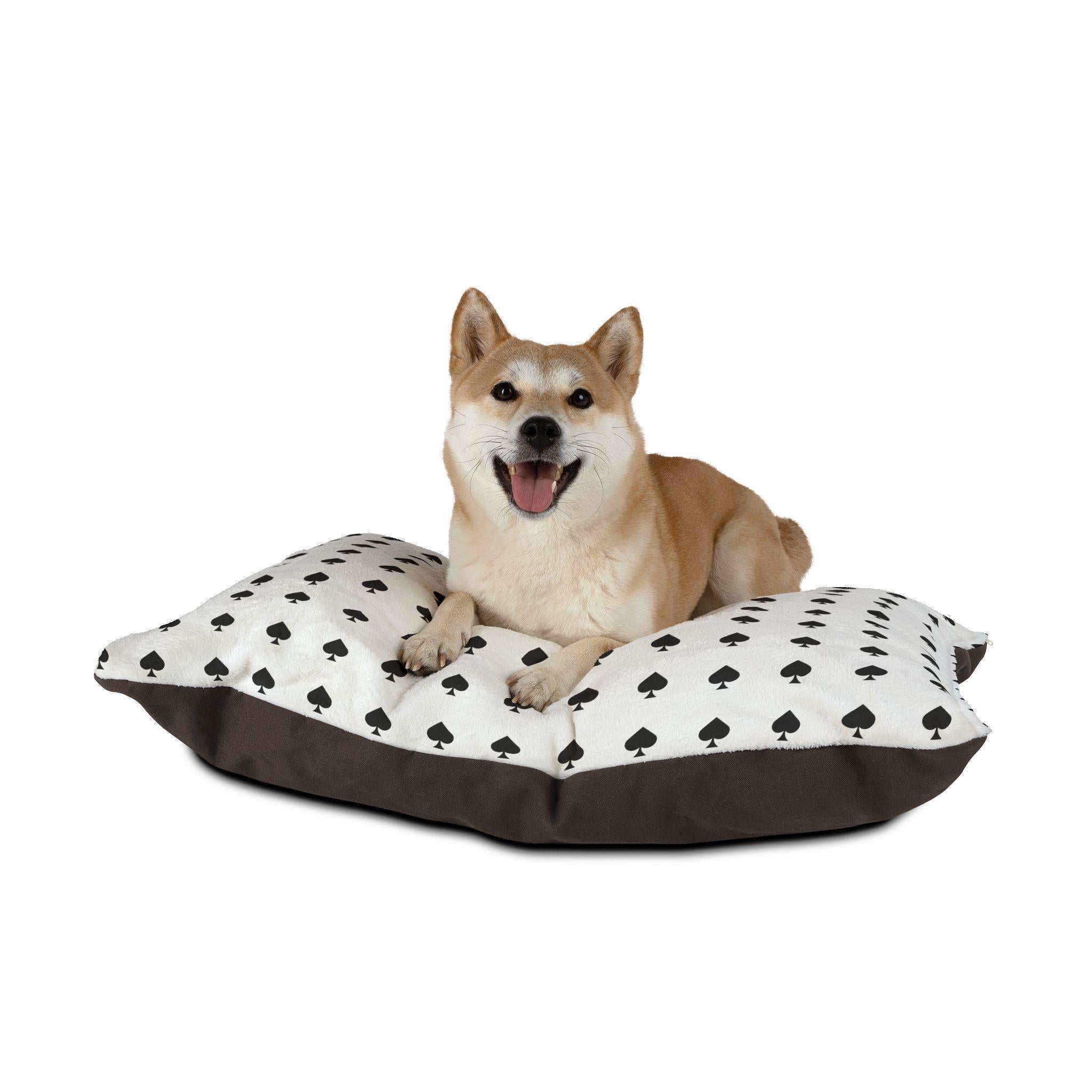 Ace of Spades Pet Bed | Playing Card Design, Dog Bed