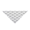 Rock Horns Pattern Pet Bandana | Desert Succulent Print